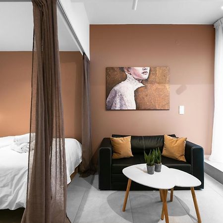 Big Apple #2, Nilie Hospitality Mgmt Apartment Thessaloníki Luaran gambar
