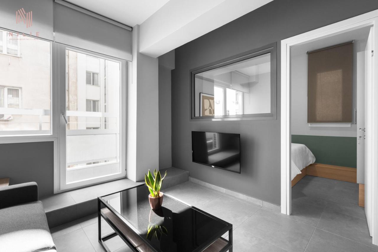 Big Apple #2, Nilie Hospitality Mgmt Apartment Thessaloníki Luaran gambar