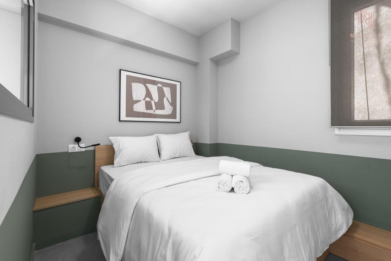 Big Apple #2, Nilie Hospitality Mgmt Apartment Thessaloníki Luaran gambar