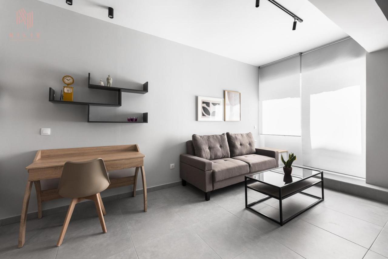Big Apple #2, Nilie Hospitality Mgmt Apartment Thessaloníki Luaran gambar