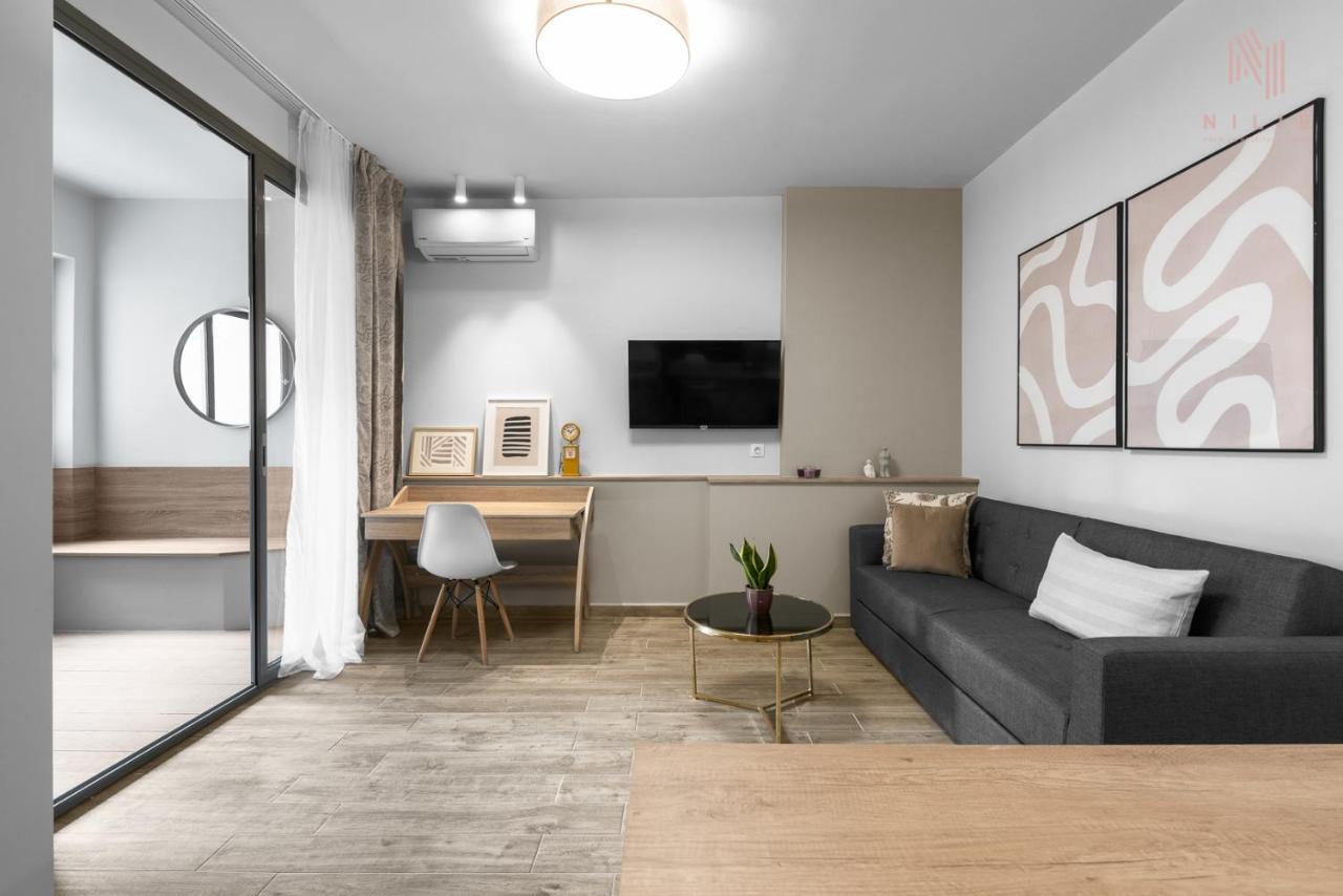 Big Apple #2, Nilie Hospitality Mgmt Apartment Thessaloníki Luaran gambar