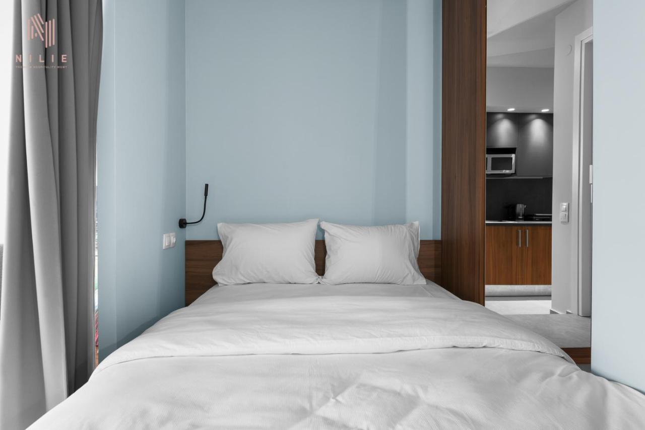 Big Apple #2, Nilie Hospitality Mgmt Apartment Thessaloníki Luaran gambar