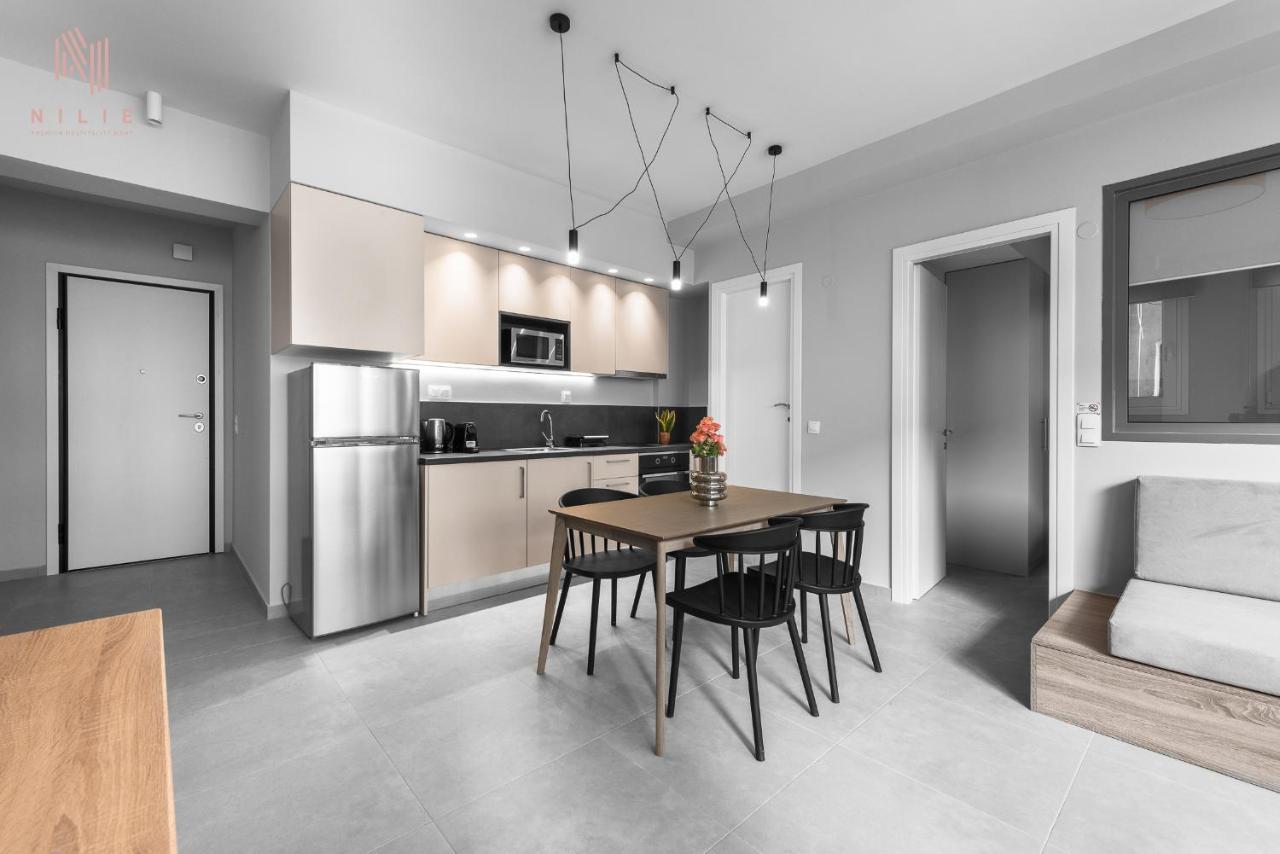 Big Apple #2, Nilie Hospitality Mgmt Apartment Thessaloníki Luaran gambar