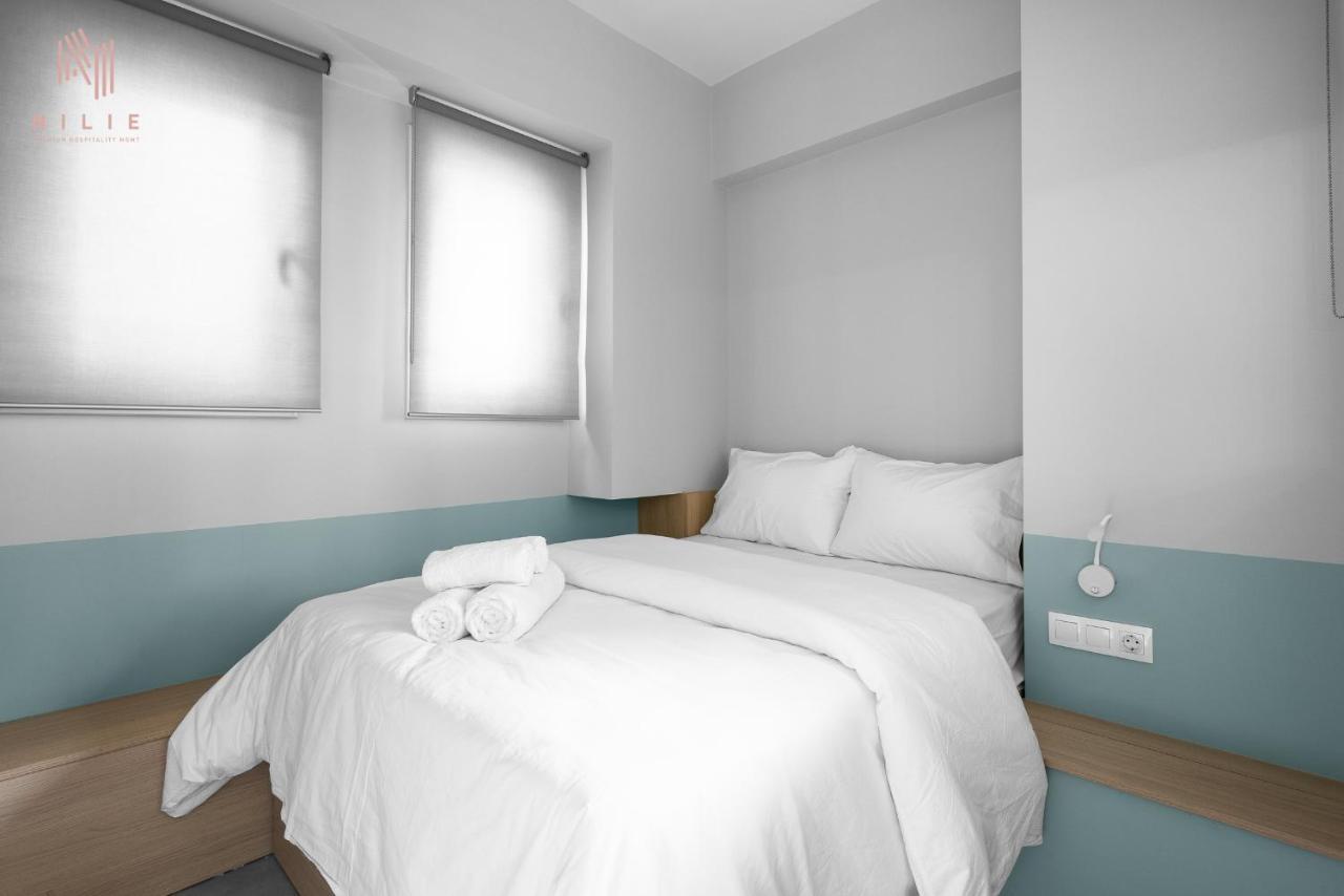 Big Apple #2, Nilie Hospitality Mgmt Apartment Thessaloníki Luaran gambar