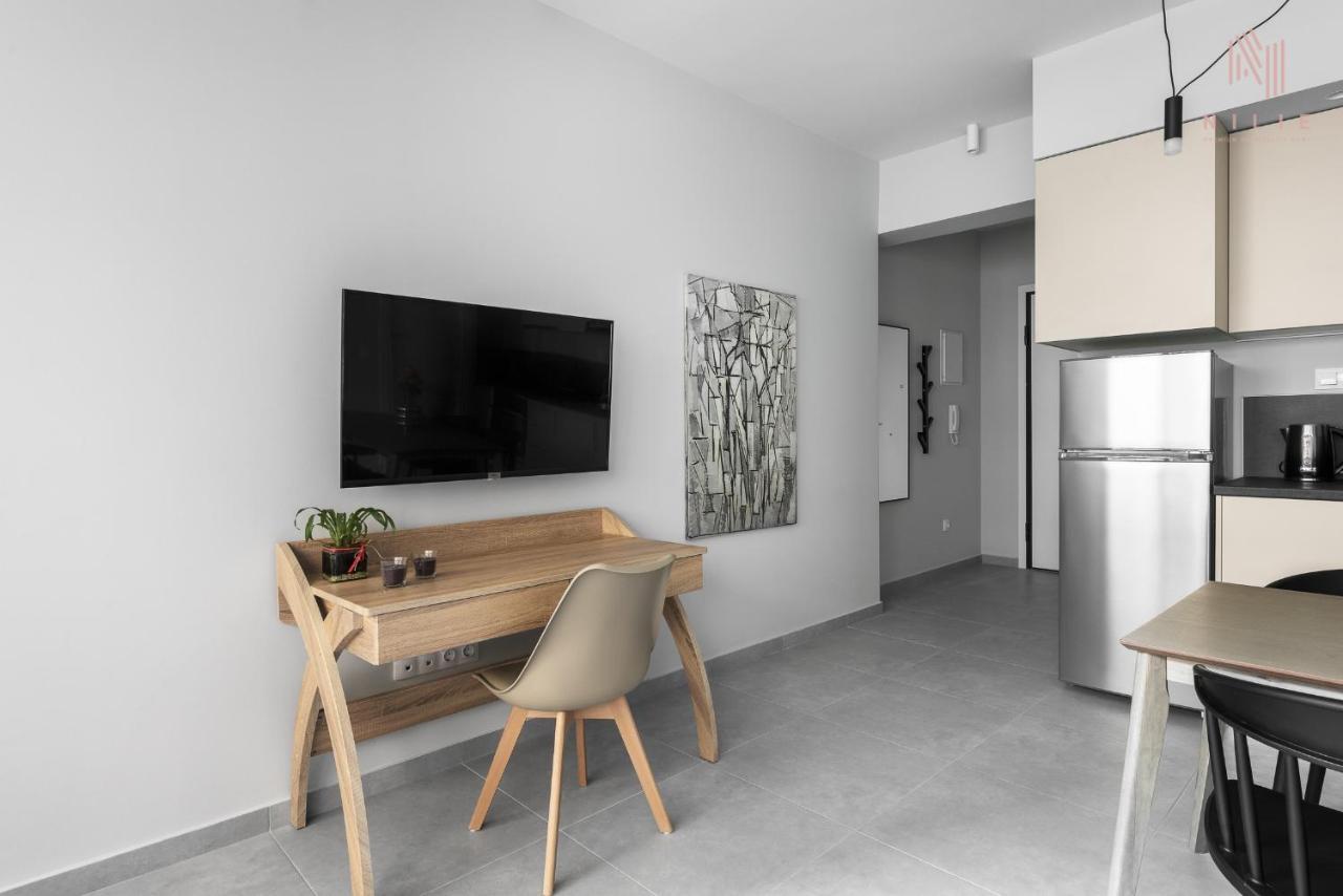 Big Apple #2, Nilie Hospitality Mgmt Apartment Thessaloníki Luaran gambar