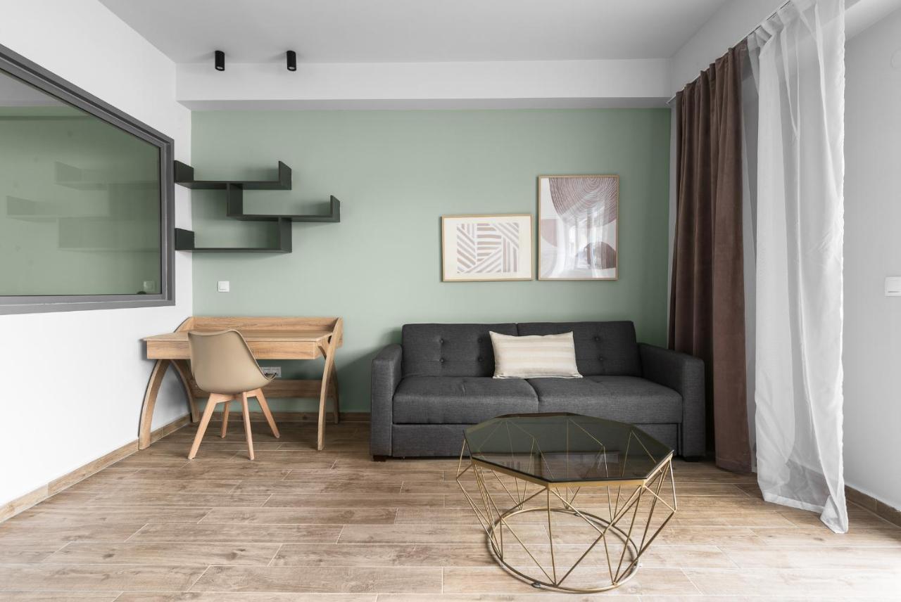 Big Apple #2, Nilie Hospitality Mgmt Apartment Thessaloníki Luaran gambar