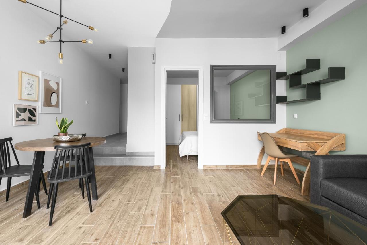 Big Apple #2, Nilie Hospitality Mgmt Apartment Thessaloníki Luaran gambar