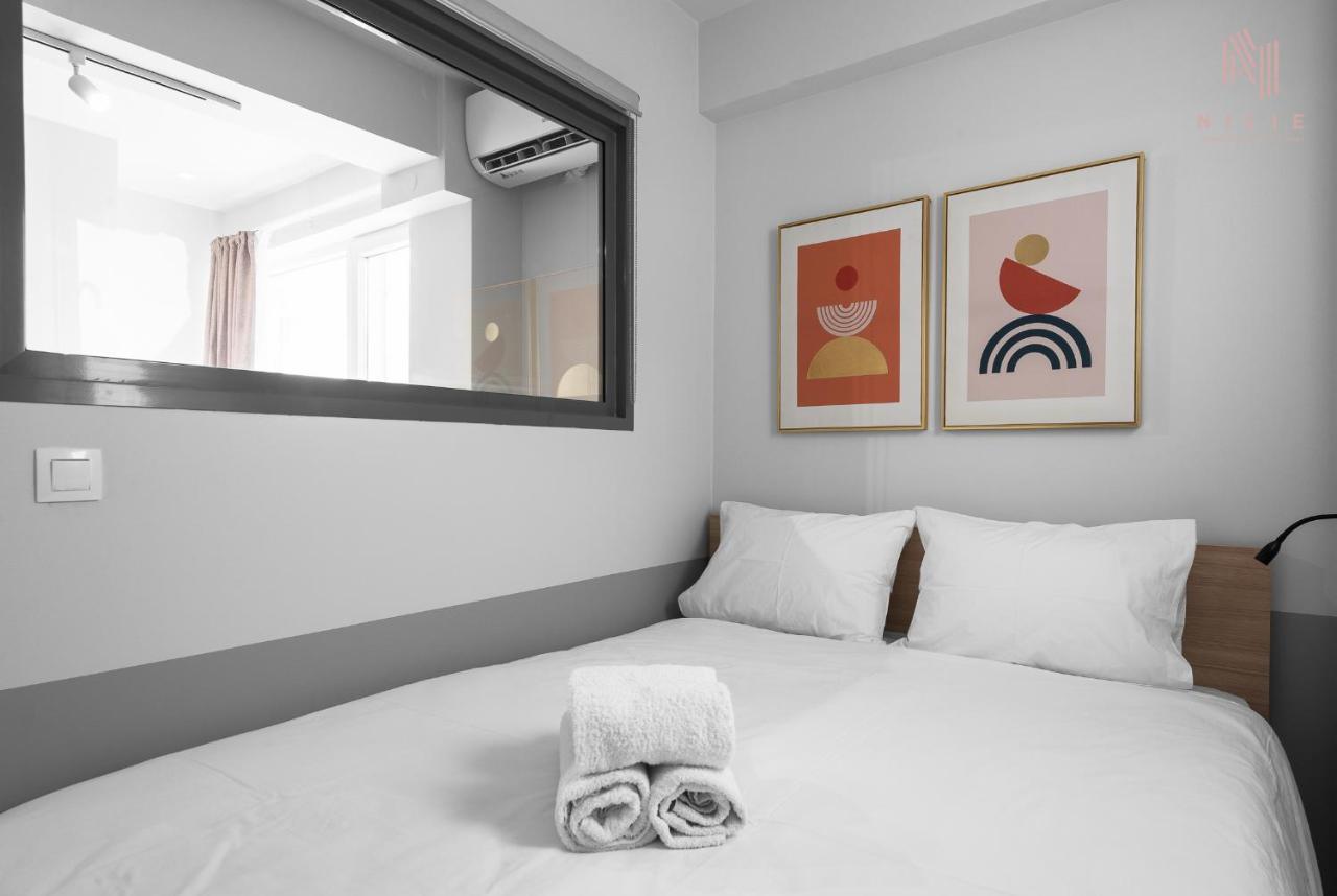 Big Apple #2, Nilie Hospitality Mgmt Apartment Thessaloníki Luaran gambar