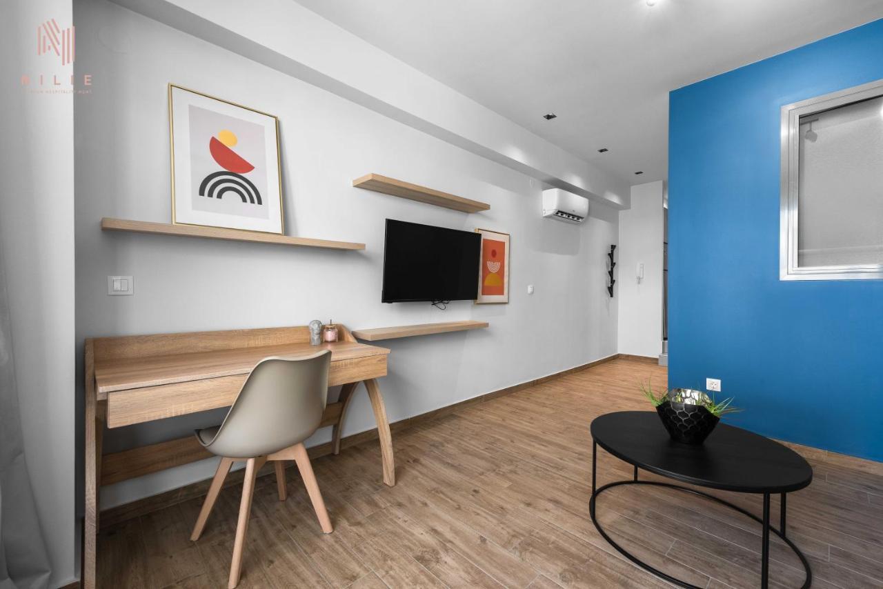 Big Apple #2, Nilie Hospitality Mgmt Apartment Thessaloníki Luaran gambar