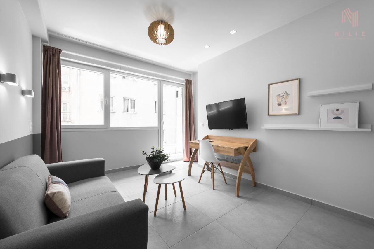 Big Apple #2, Nilie Hospitality Mgmt Apartment Thessaloníki Luaran gambar