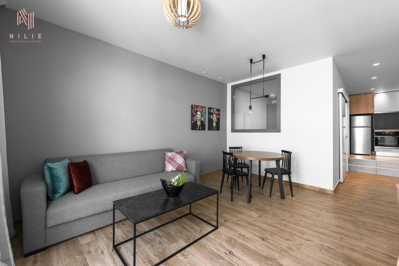 Big Apple #2, Nilie Hospitality Mgmt Apartment Thessaloníki Luaran gambar