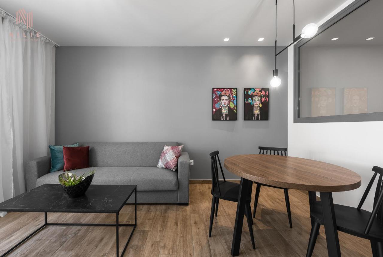 Big Apple #2, Nilie Hospitality Mgmt Apartment Thessaloníki Luaran gambar