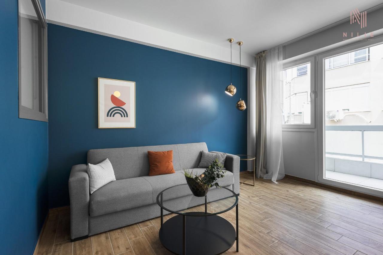 Big Apple #2, Nilie Hospitality Mgmt Apartment Thessaloníki Luaran gambar