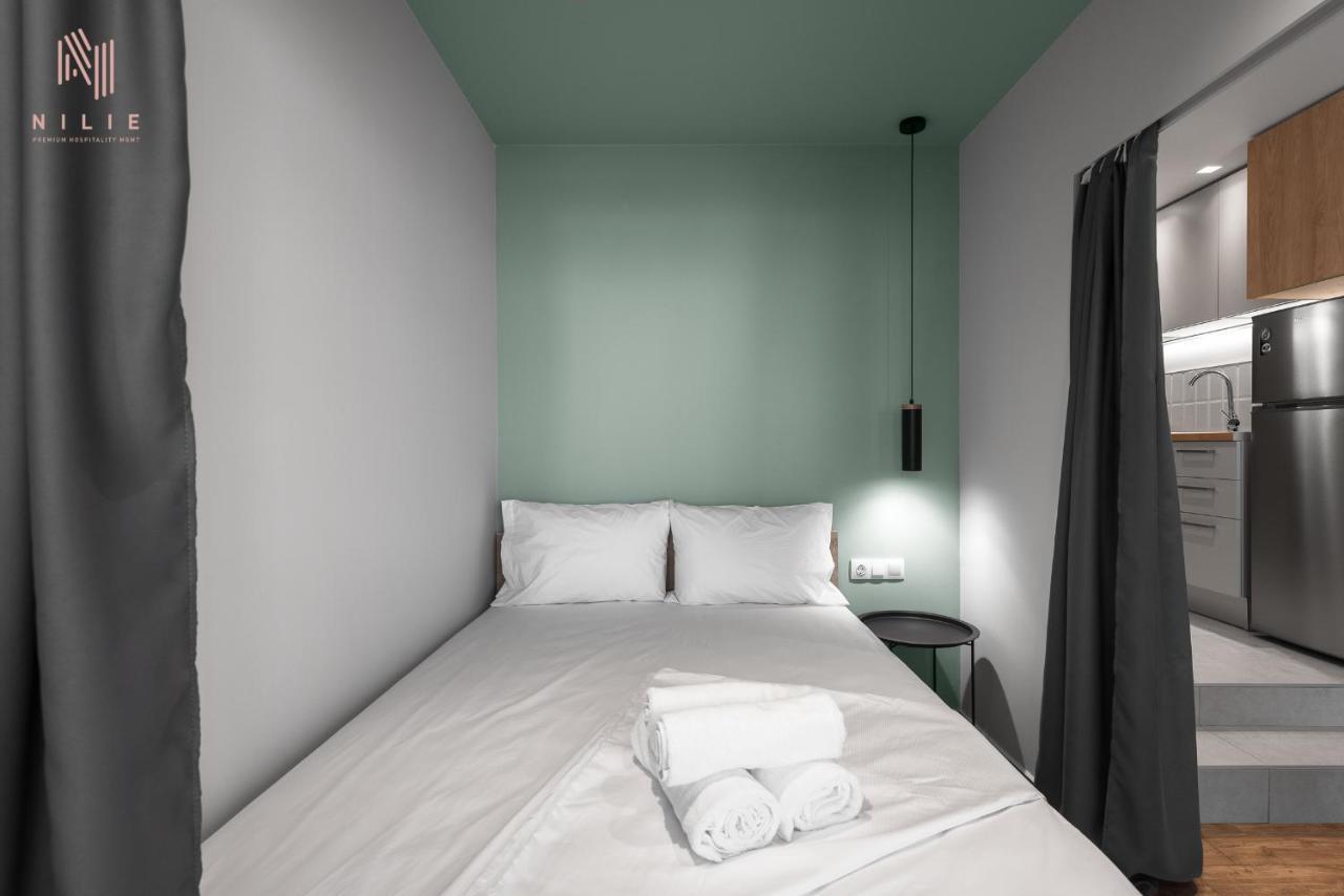 Big Apple #2, Nilie Hospitality Mgmt Apartment Thessaloníki Luaran gambar