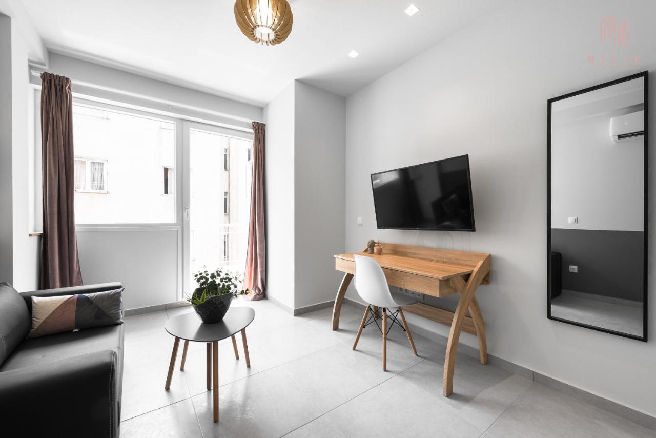 Big Apple #2, Nilie Hospitality Mgmt Apartment Thessaloníki Luaran gambar