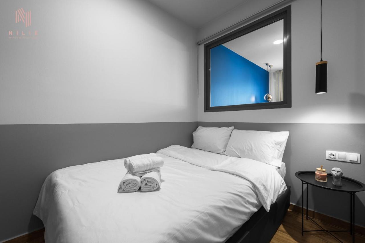 Big Apple #2, Nilie Hospitality Mgmt Apartment Thessaloníki Luaran gambar