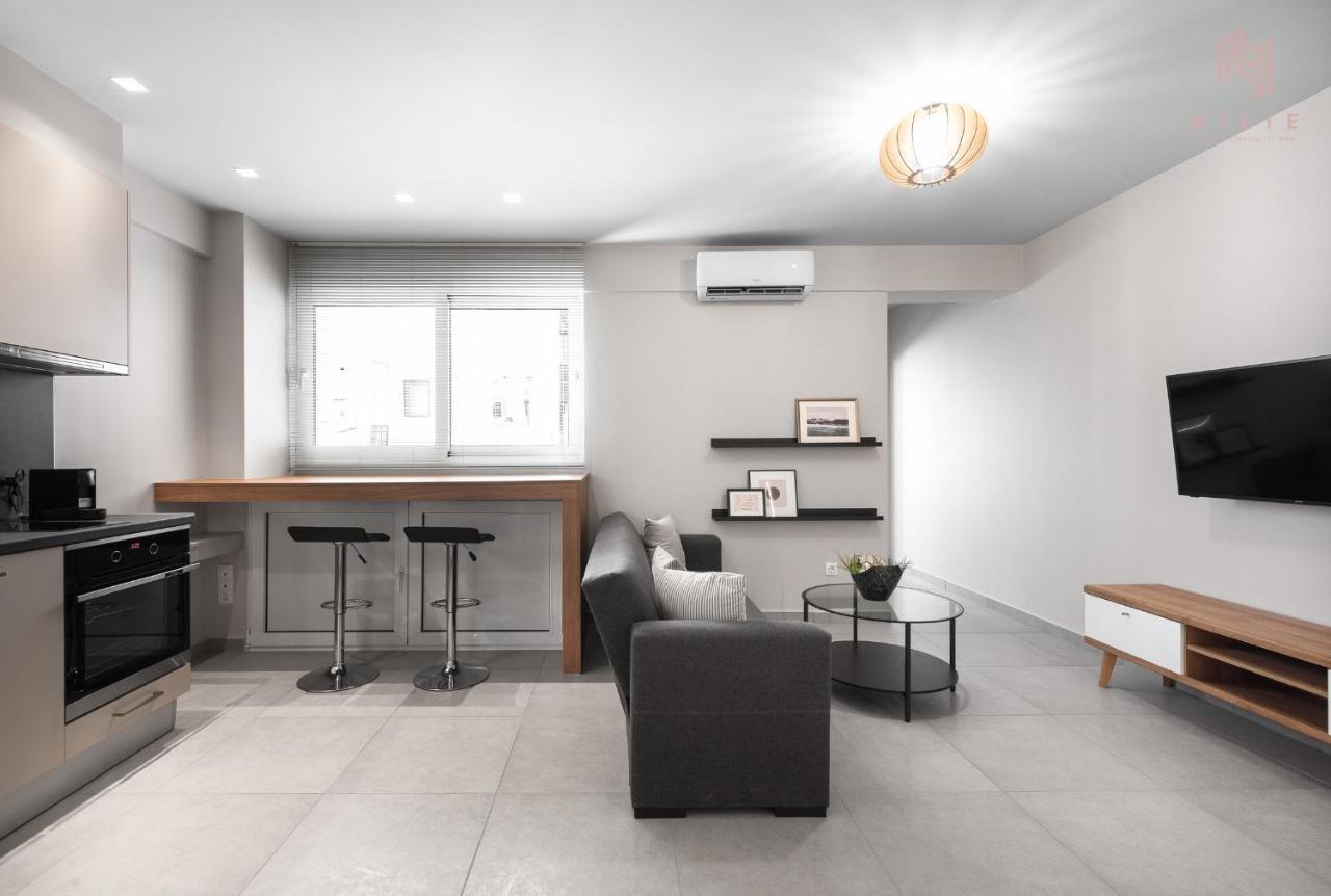 Big Apple #2, Nilie Hospitality Mgmt Apartment Thessaloníki Luaran gambar