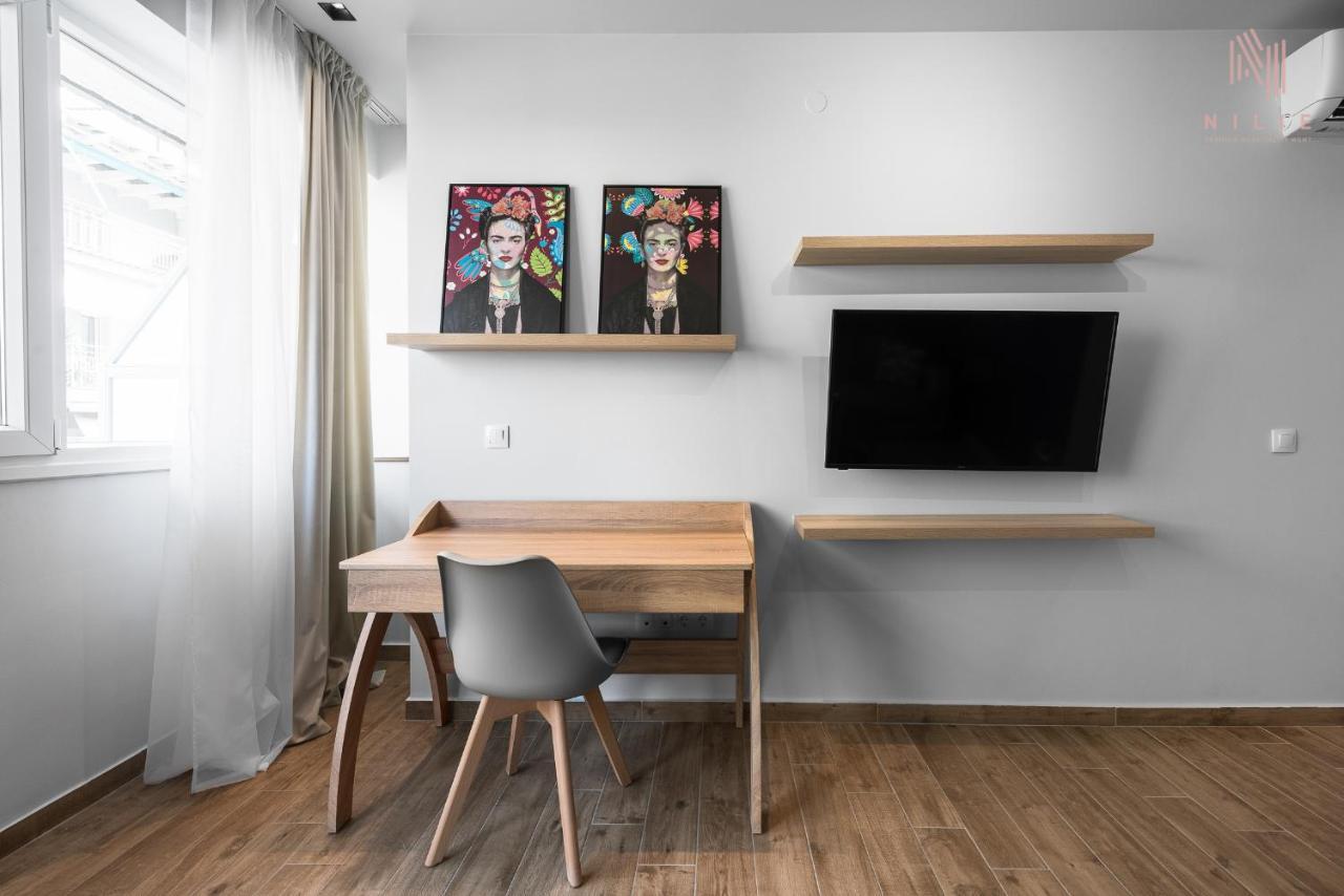 Big Apple #2, Nilie Hospitality Mgmt Apartment Thessaloníki Luaran gambar