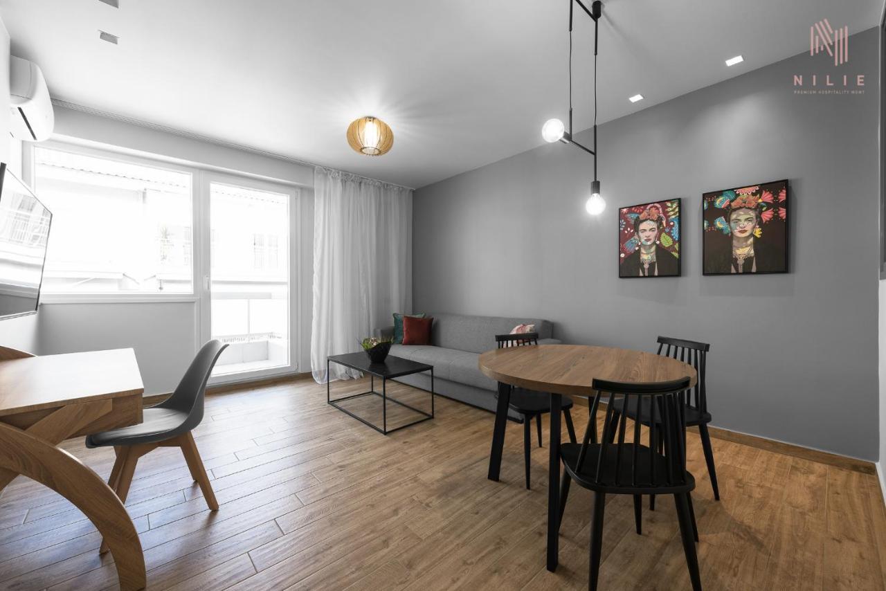 Big Apple #2, Nilie Hospitality Mgmt Apartment Thessaloníki Luaran gambar