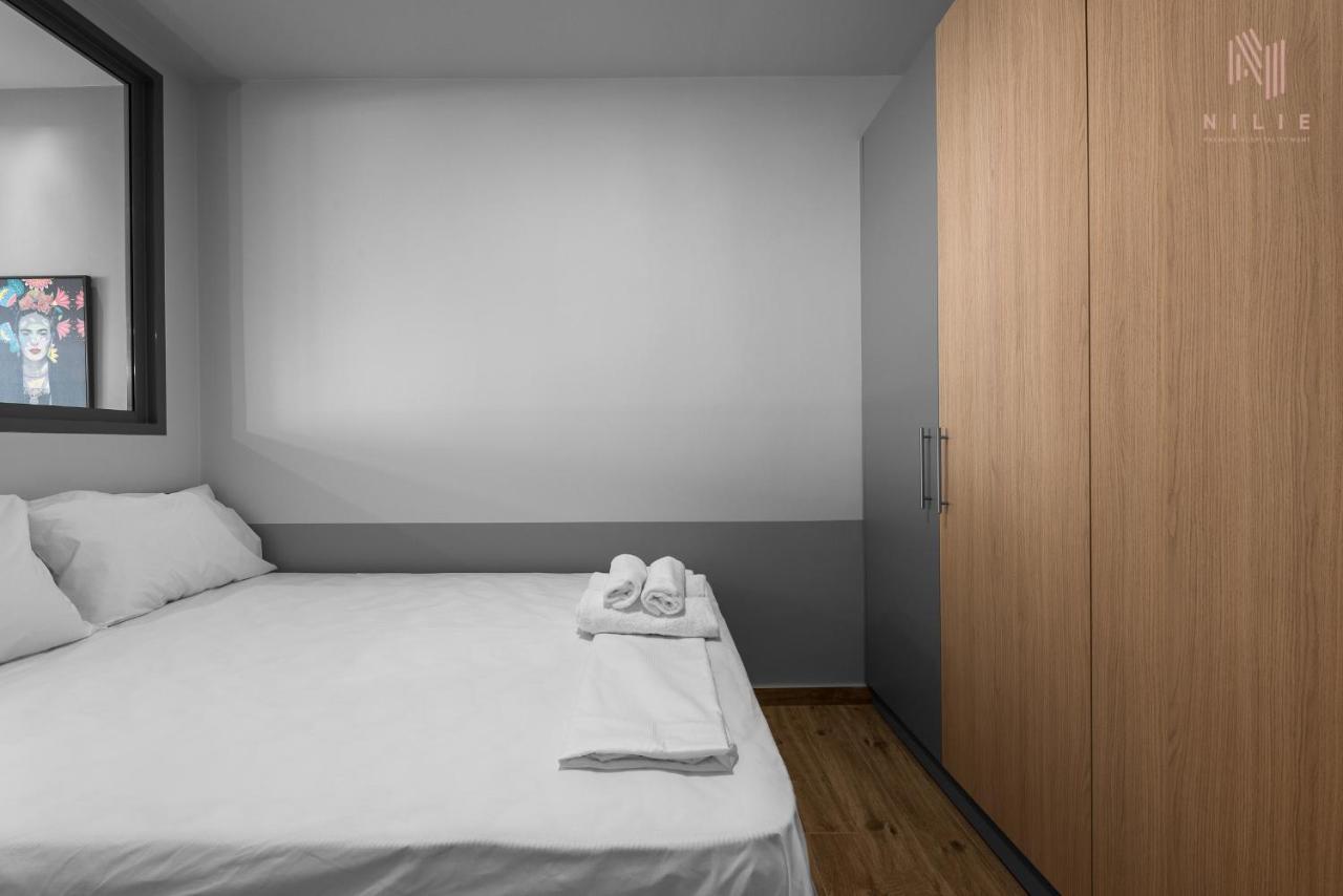Big Apple #2, Nilie Hospitality Mgmt Apartment Thessaloníki Luaran gambar