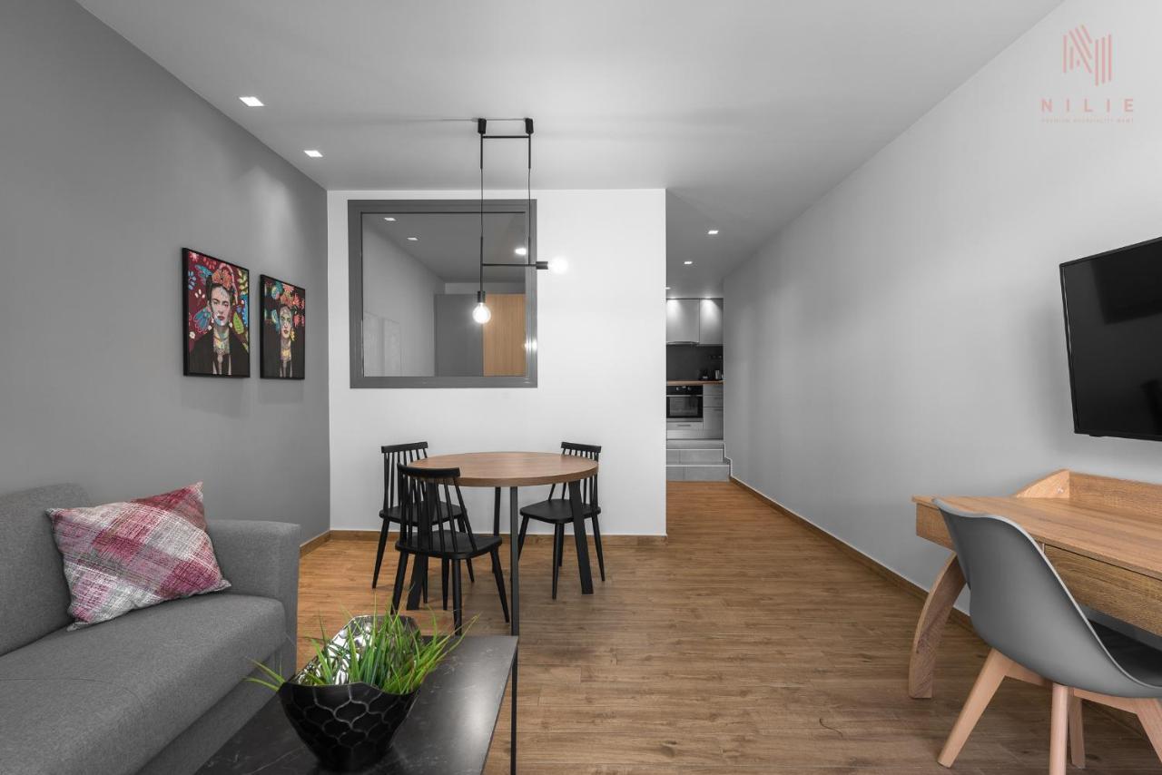 Big Apple #2, Nilie Hospitality Mgmt Apartment Thessaloníki Luaran gambar