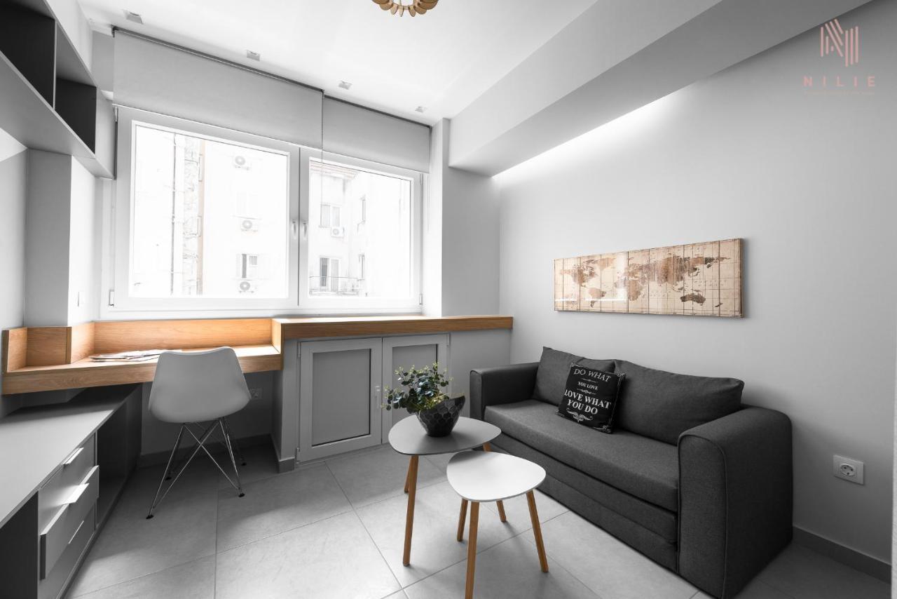 Big Apple #2, Nilie Hospitality Mgmt Apartment Thessaloníki Luaran gambar