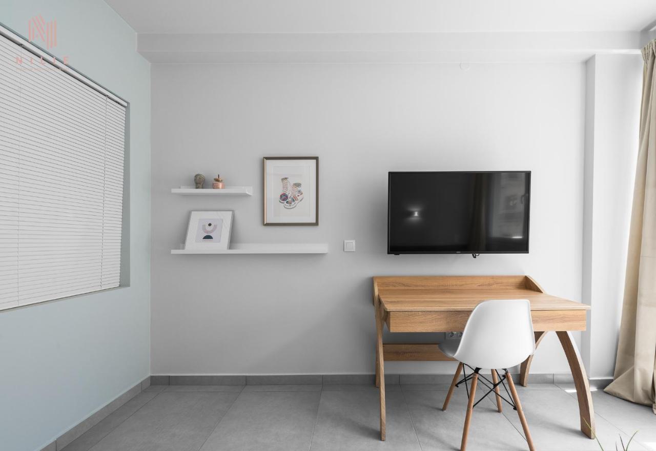 Big Apple #2, Nilie Hospitality Mgmt Apartment Thessaloníki Luaran gambar