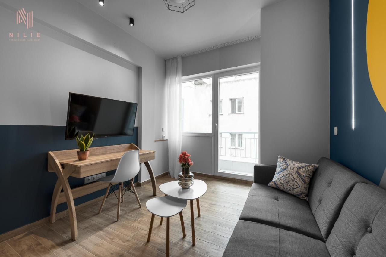 Big Apple #2, Nilie Hospitality Mgmt Apartment Thessaloníki Luaran gambar