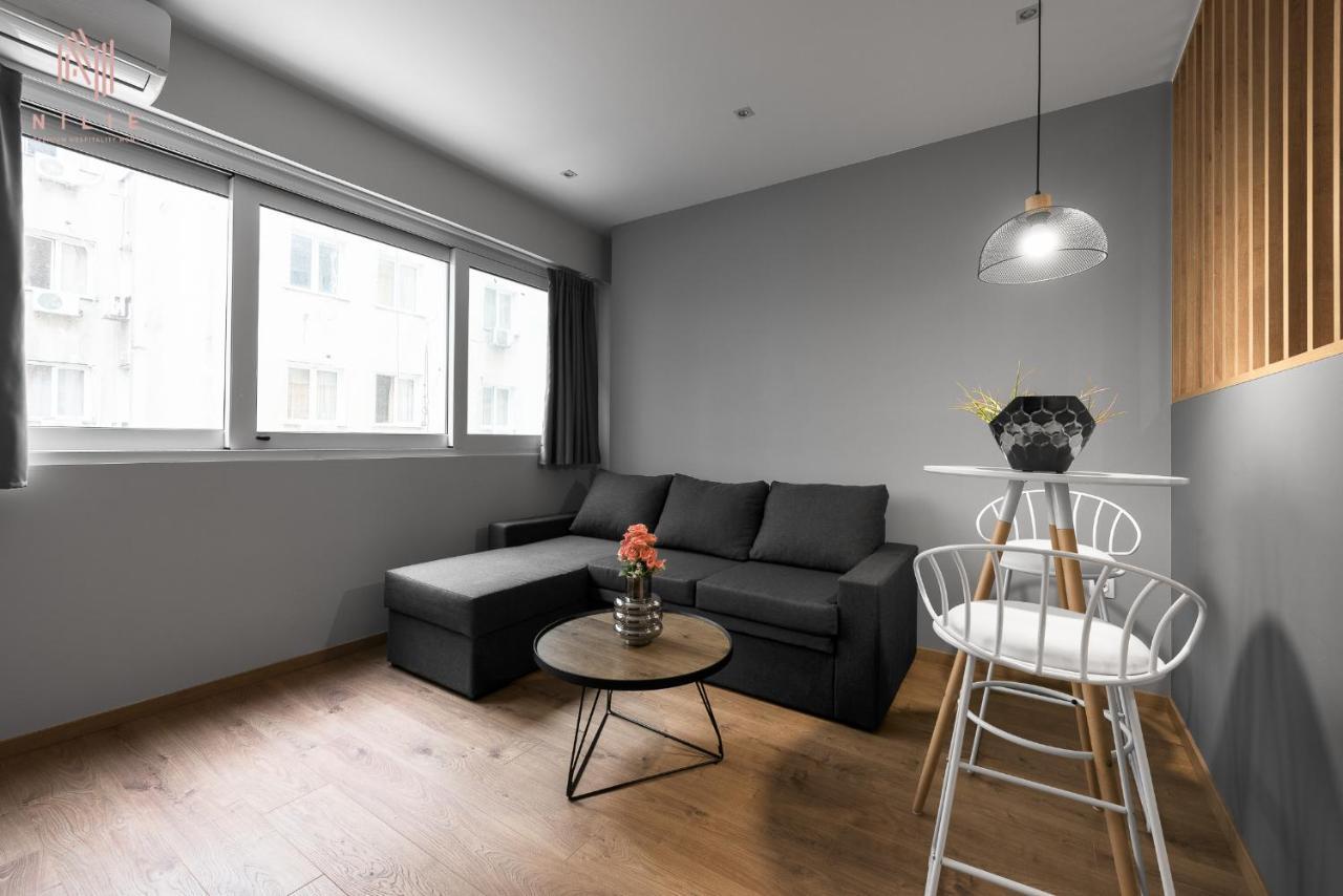 Big Apple #2, Nilie Hospitality Mgmt Apartment Thessaloníki Luaran gambar