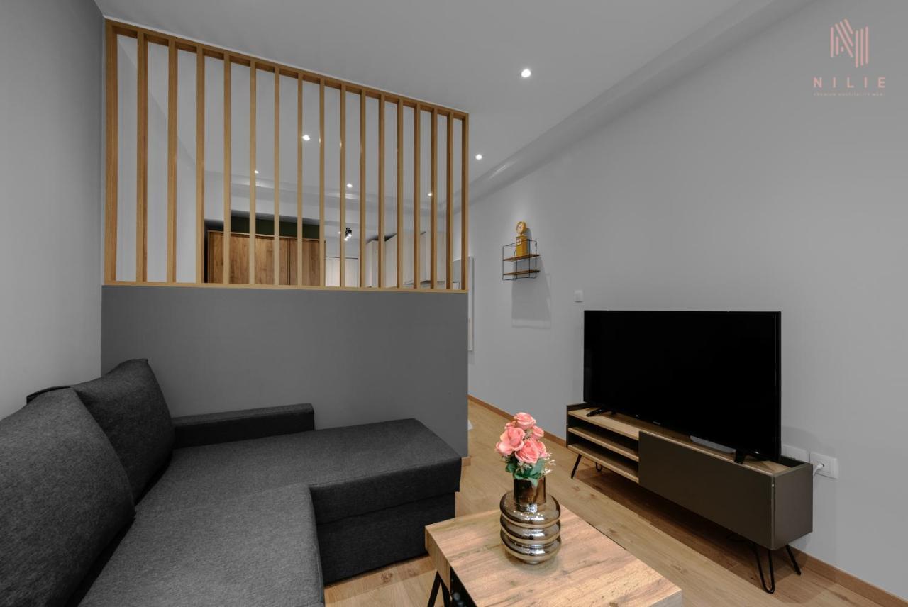 Big Apple #2, Nilie Hospitality Mgmt Apartment Thessaloníki Luaran gambar