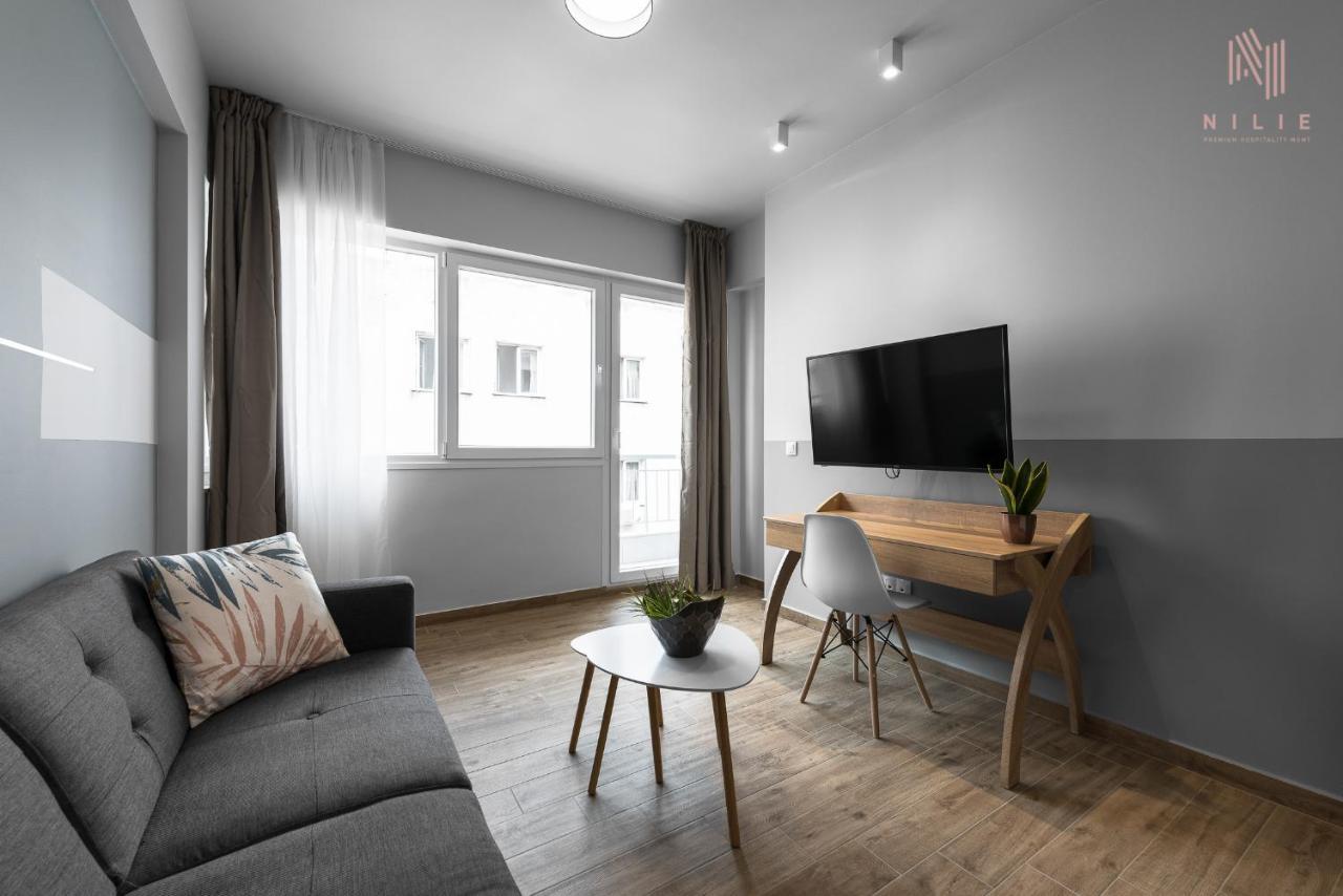 Big Apple #2, Nilie Hospitality Mgmt Apartment Thessaloníki Luaran gambar