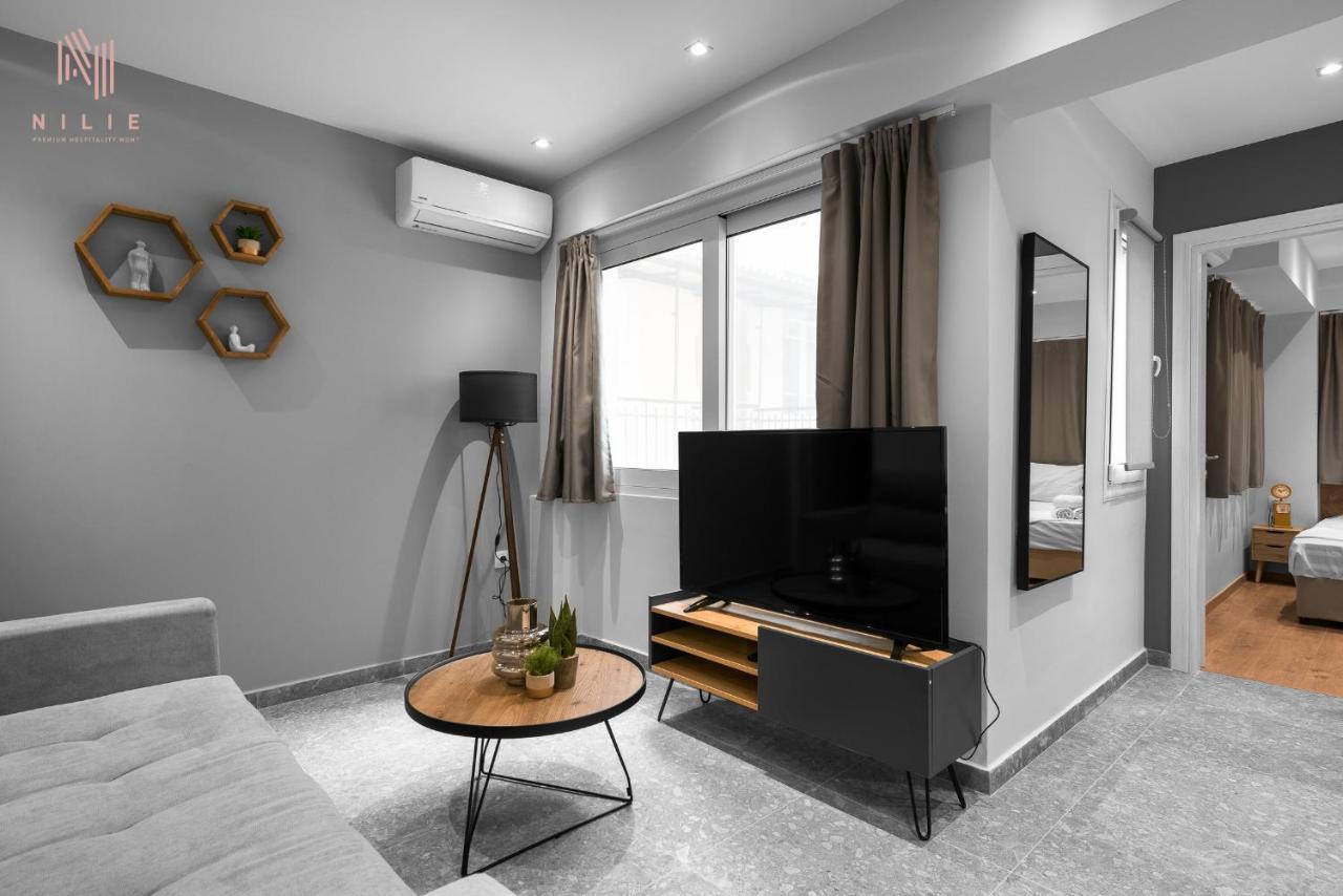 Big Apple #2, Nilie Hospitality Mgmt Apartment Thessaloníki Luaran gambar