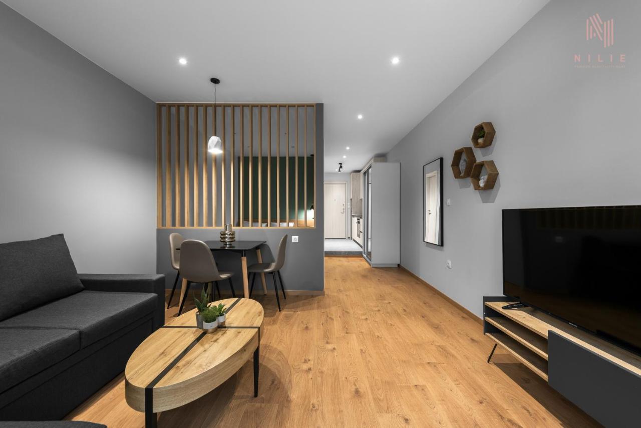 Big Apple #2, Nilie Hospitality Mgmt Apartment Thessaloníki Luaran gambar