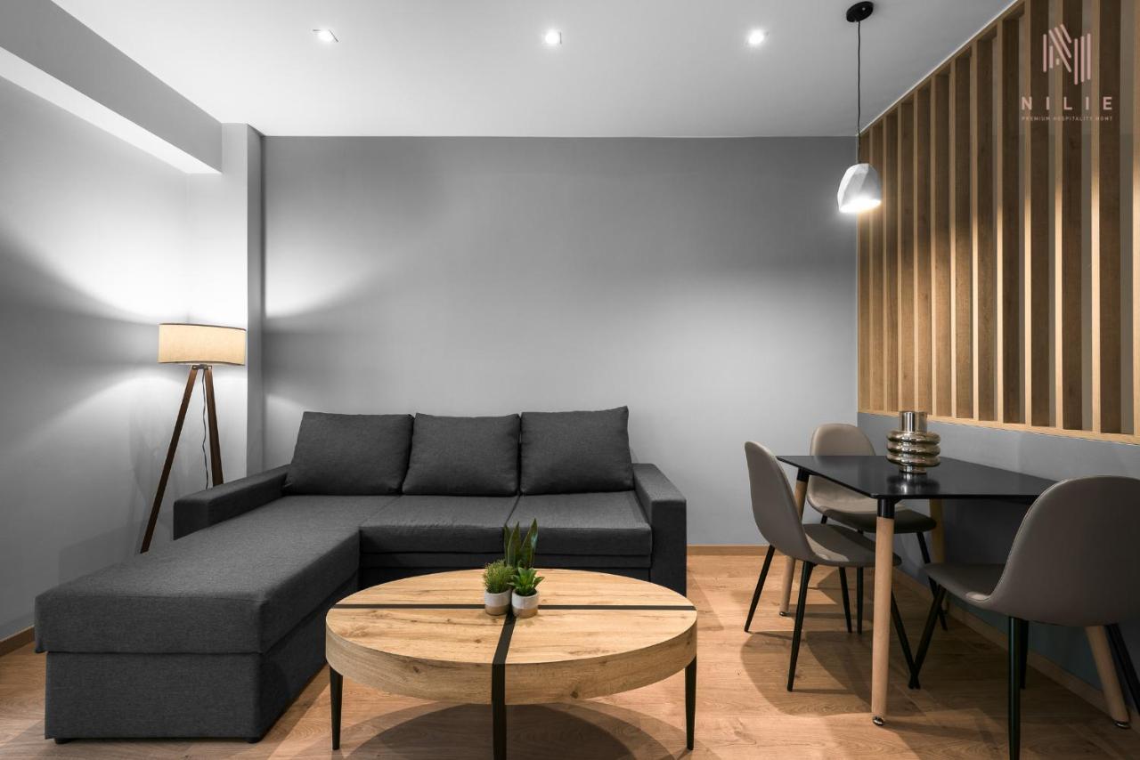 Big Apple #2, Nilie Hospitality Mgmt Apartment Thessaloníki Luaran gambar