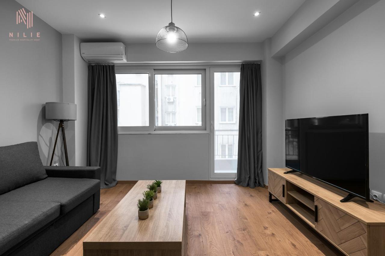 Big Apple #2, Nilie Hospitality Mgmt Apartment Thessaloníki Luaran gambar