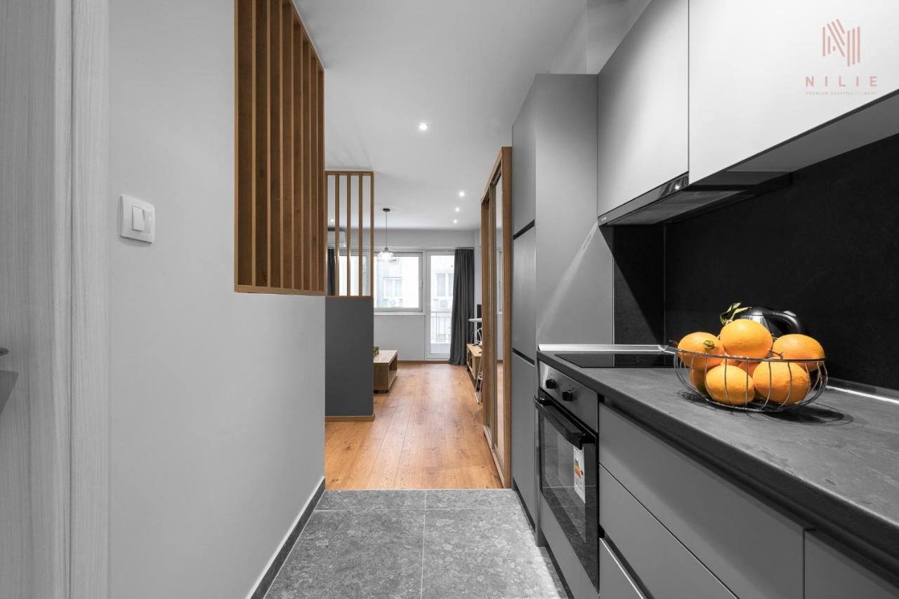 Big Apple #2, Nilie Hospitality Mgmt Apartment Thessaloníki Luaran gambar