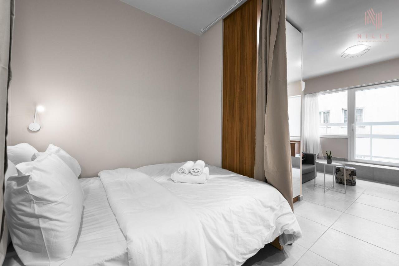 Big Apple #2, Nilie Hospitality Mgmt Apartment Thessaloníki Luaran gambar