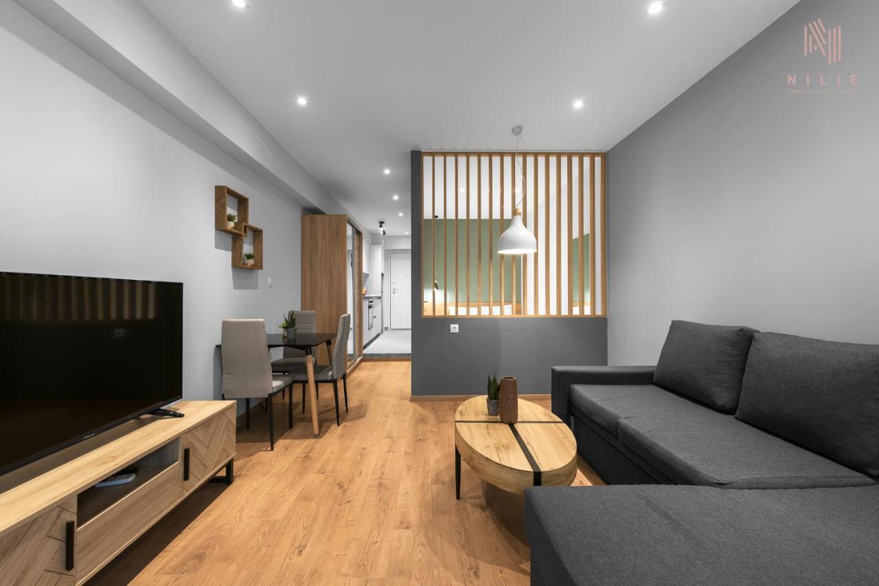 Big Apple #2, Nilie Hospitality Mgmt Apartment Thessaloníki Luaran gambar