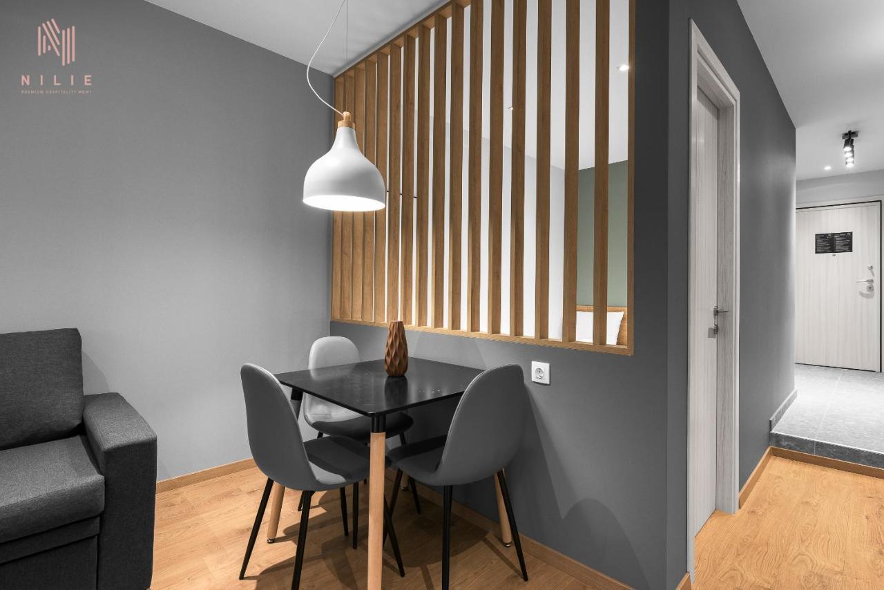 Big Apple #2, Nilie Hospitality Mgmt Apartment Thessaloníki Luaran gambar