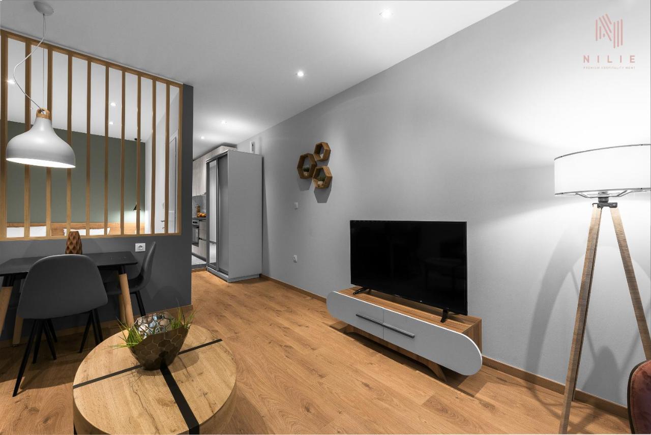 Big Apple #2, Nilie Hospitality Mgmt Apartment Thessaloníki Luaran gambar