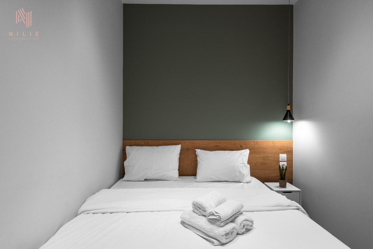 Big Apple #2, Nilie Hospitality Mgmt Apartment Thessaloníki Luaran gambar