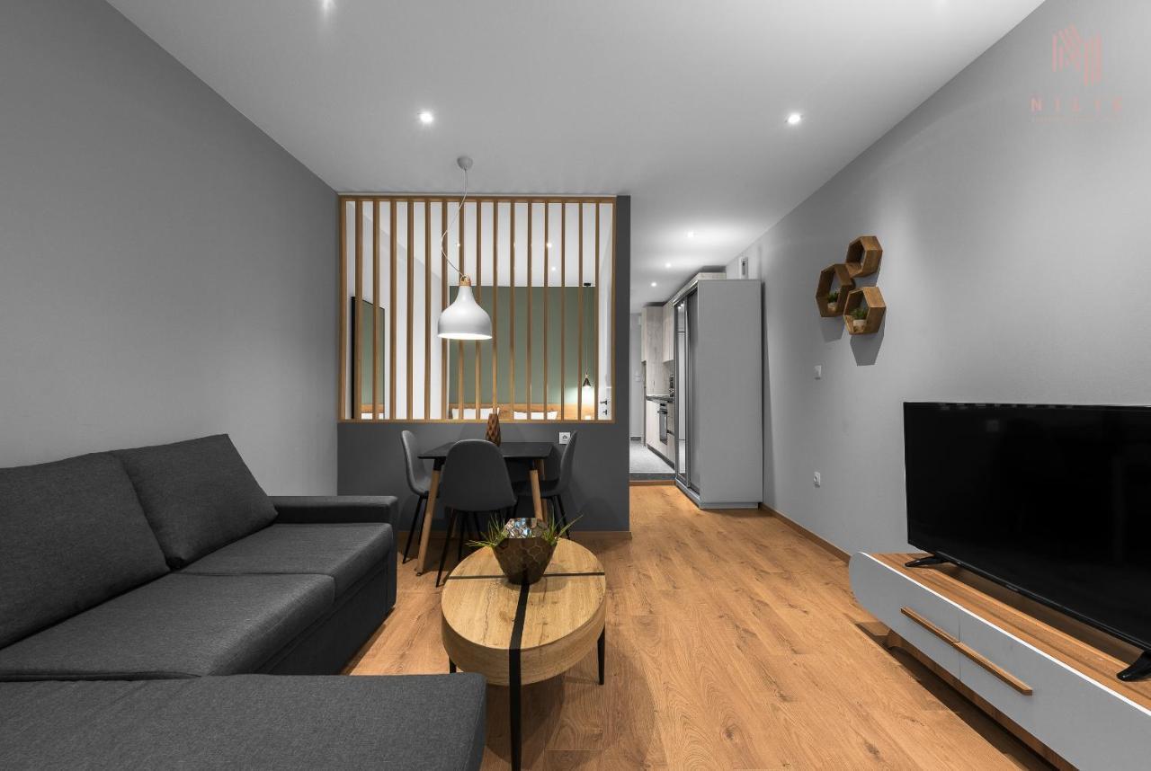 Big Apple #2, Nilie Hospitality Mgmt Apartment Thessaloníki Luaran gambar