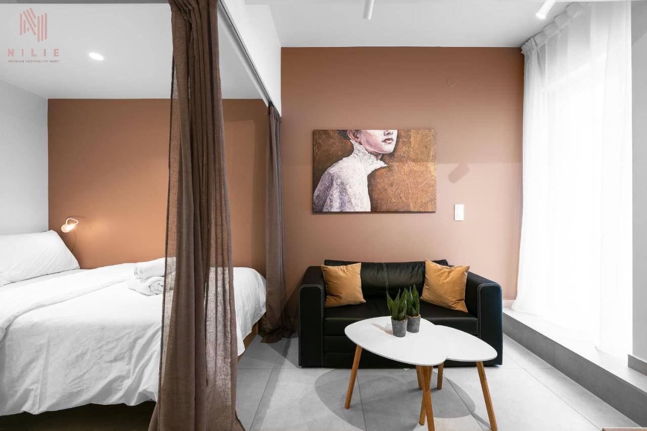 Big Apple #2, Nilie Hospitality Mgmt Apartment Thessaloníki Luaran gambar