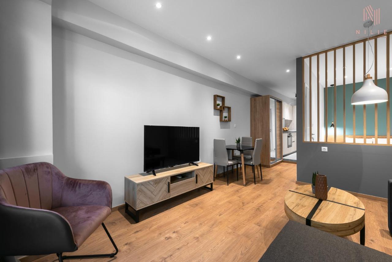 Big Apple #2, Nilie Hospitality Mgmt Apartment Thessaloníki Luaran gambar