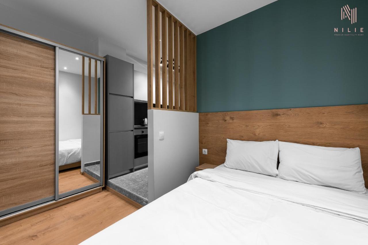 Big Apple #2, Nilie Hospitality Mgmt Apartment Thessaloníki Luaran gambar