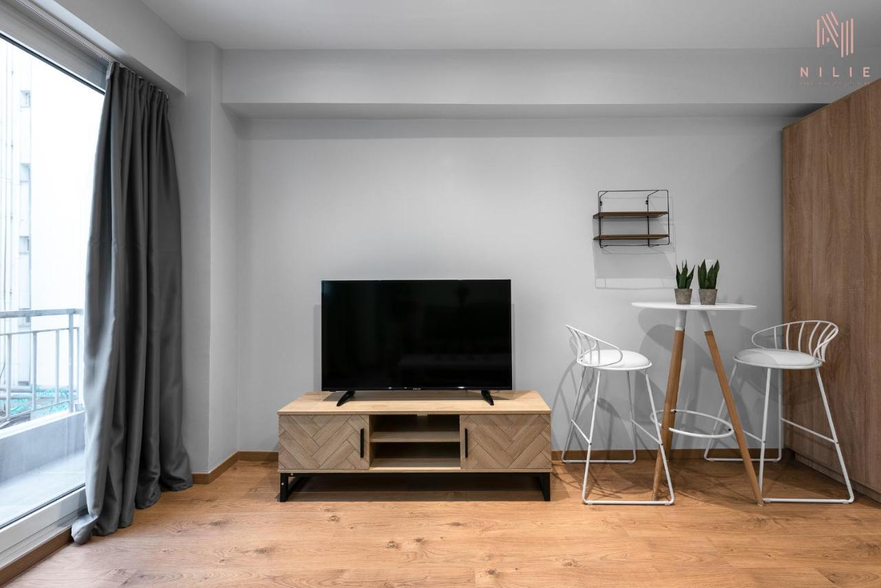 Big Apple #2, Nilie Hospitality Mgmt Apartment Thessaloníki Luaran gambar