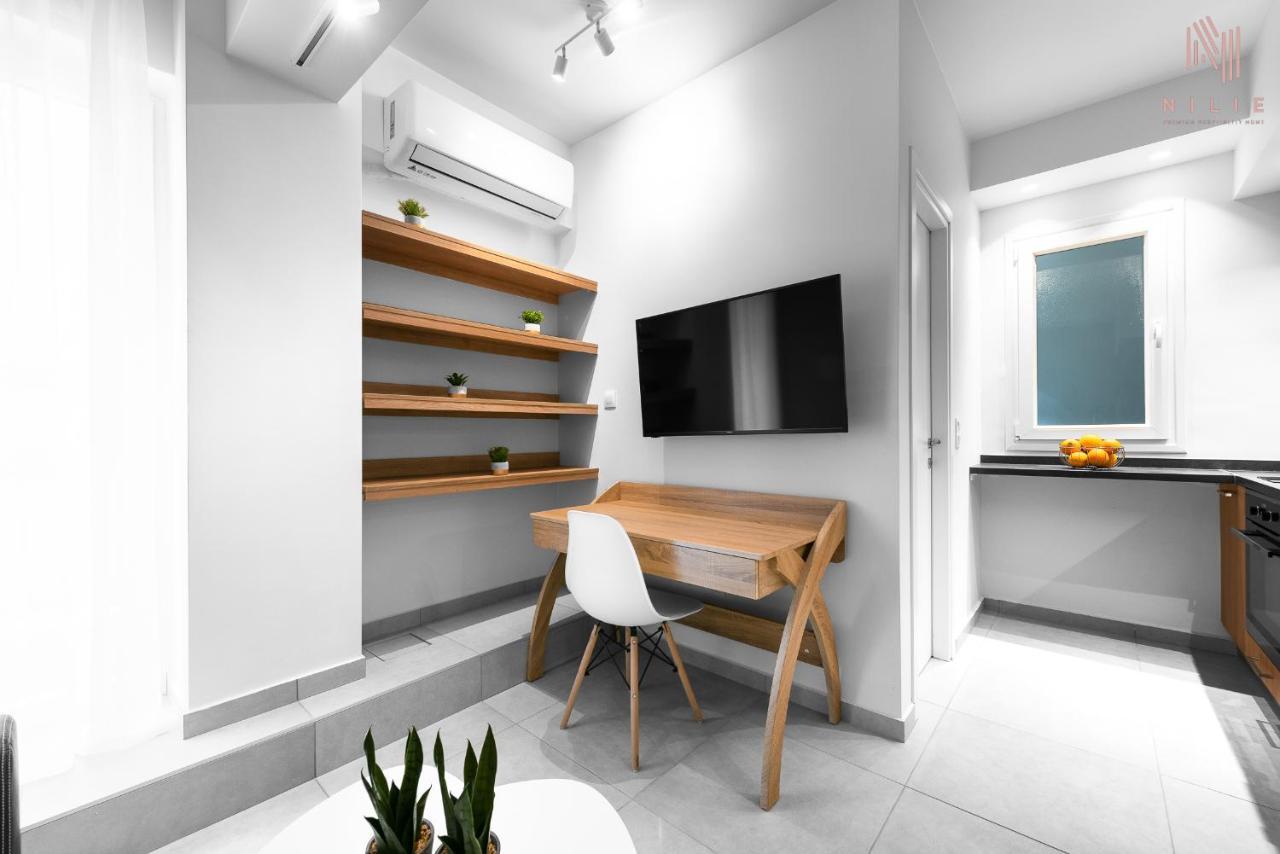 Big Apple #2, Nilie Hospitality Mgmt Apartment Thessaloníki Luaran gambar